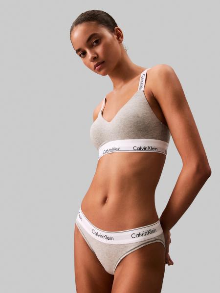 Afbeelding voor product Bh van het merk Calvin Klein in het Grijs