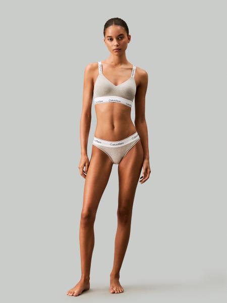 Afbeelding voor product Bh van het merk Calvin Klein in het Grijs