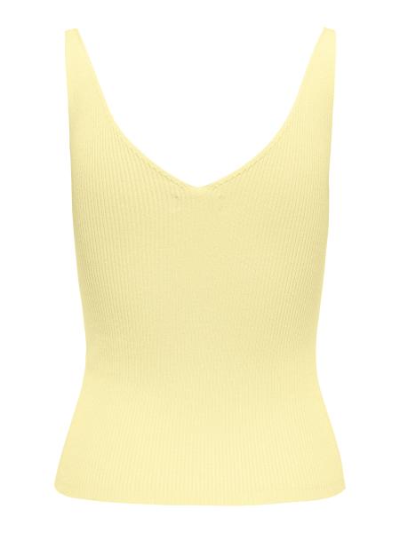 Afbeelding voor product Top van het merk Jdy in het Geel