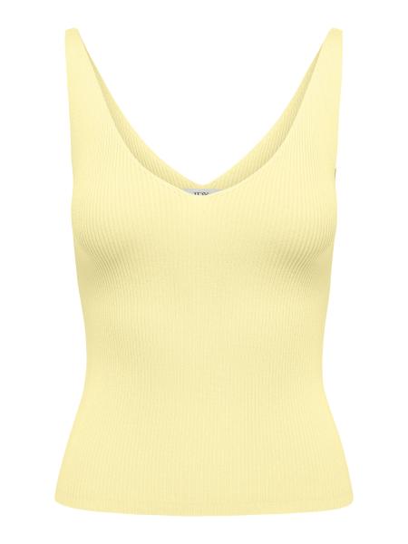 Afbeelding voor product Top van het merk Jdy in het Geel