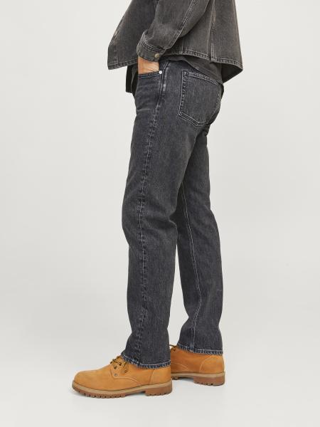 Afbeelding voor product Jeans van het merk Jack & Jones in het Zwart