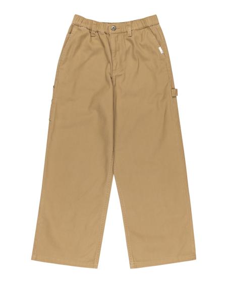 Afbeelding voor product Broek van het merk Element in het Beige