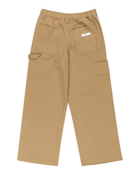 Afbeelding voor product Broek van het merk Element in het Beige