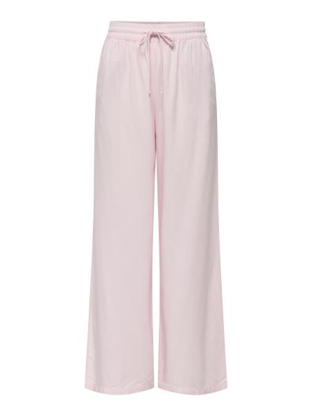 Afbeelding voor product Broek van het merk Jdy in het Roze