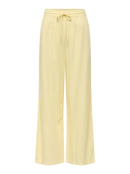 Afbeelding voor product Broek van het merk Jdy in het Geel