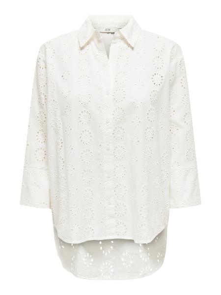 Afbeelding voor product Bloes van het merk Jdy in het Wit