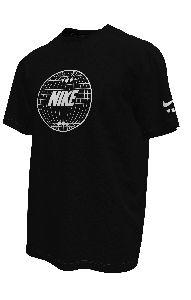 Afbeelding voor product T-shirt van het merk Nike Swim in het Zwart