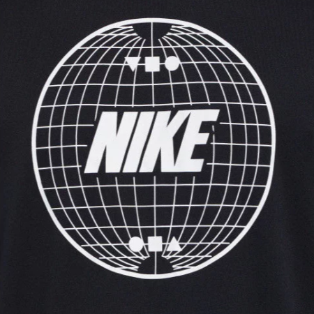 Afbeelding voor product T-shirt van het merk Nike Swim in het Zwart