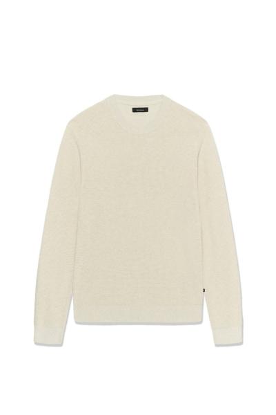 Afbeelding voor product Pull van het merk Matinique in het Ecru