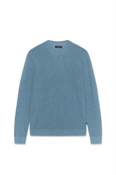 Afbeelding voor product Pull van het merk Matinique in het Blauw