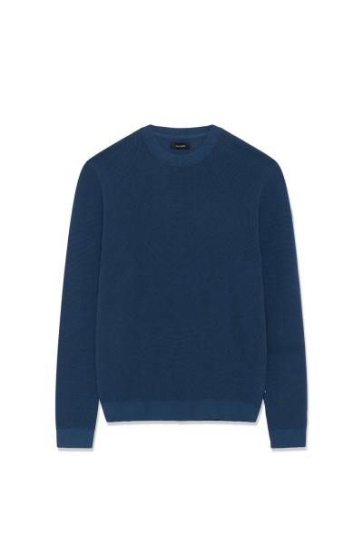 Afbeelding voor product Pull van het merk Matinique in het Blauw