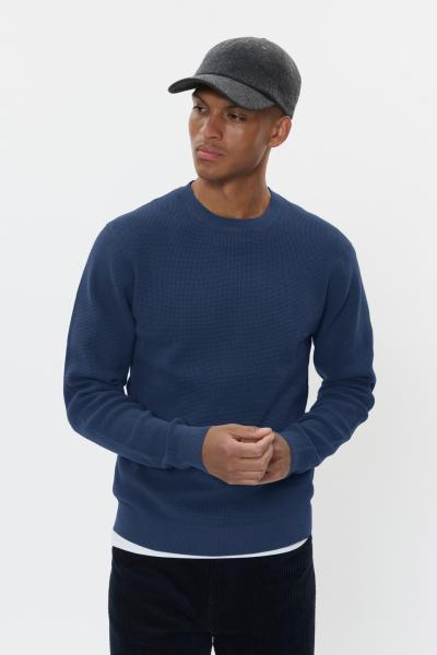 Afbeelding voor product Pull van het merk Matinique in het Blauw