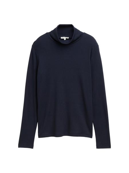 Afbeelding voor product T-shirt van het merk Tom Tailor in het Marine