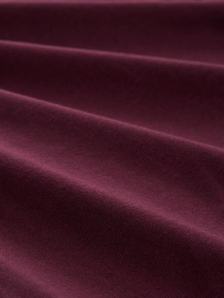 Afbeelding voor product T-shirt van het merk Tom Tailor in het Bordeaux
