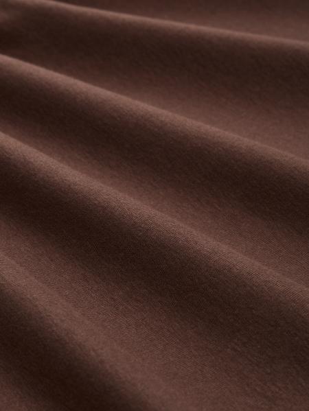 Afbeelding voor product T-shirt van het merk Tom Tailor in het Bruin