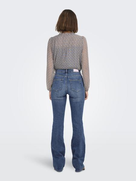 Afbeelding voor product Broek van het merk Only in het Jeans