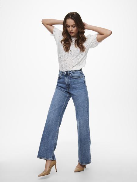 Afbeelding voor product Broek van het merk Only in het Jeans