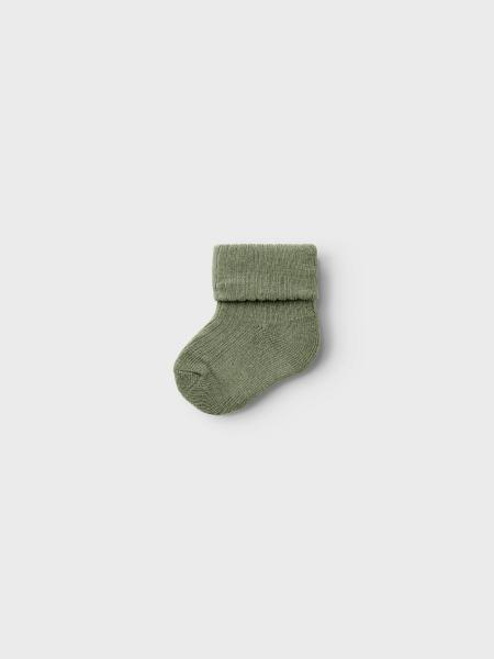 Afbeelding voor product Sokken van het merk Name It in het Groen
