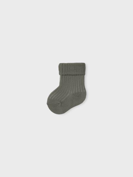 Afbeelding voor product Sokken van het merk Name It in het Groen