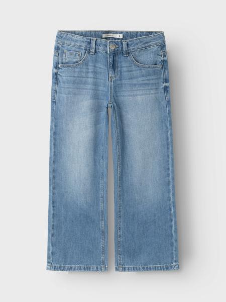 Afbeelding voor product Broek van het merk Name It in het Jeans