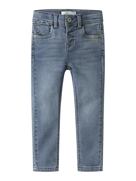 Afbeelding voor product Broek van het merk Name It in het Jeans