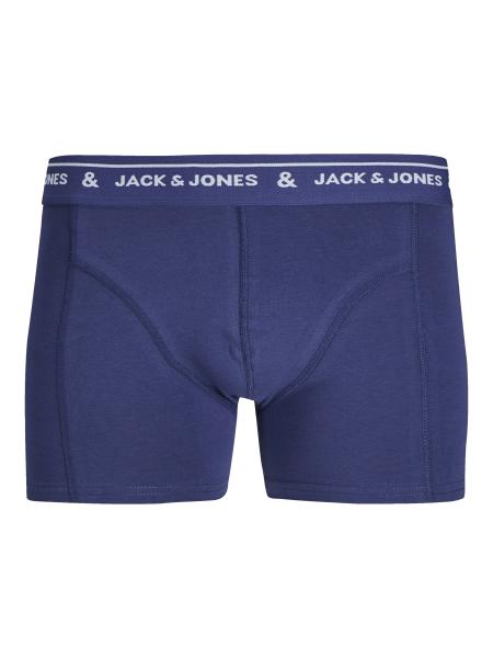 Afbeelding voor product Boxer van het merk Jack & Jones in het Zwart