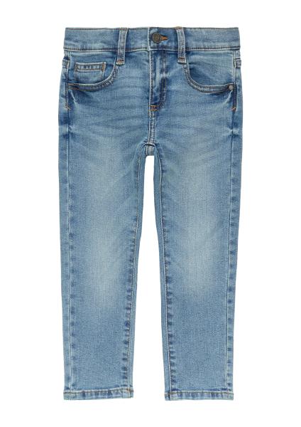 Afbeelding voor product Broek van het merk S.oliver Junior Kids in het Jeans