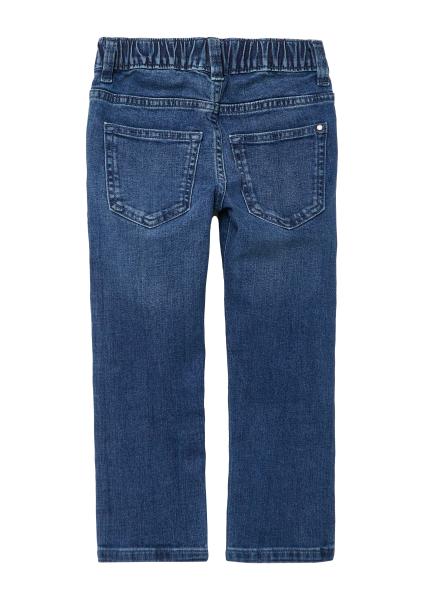 Afbeelding voor product Broek van het merk S.oliver Junior Kids in het Blauw