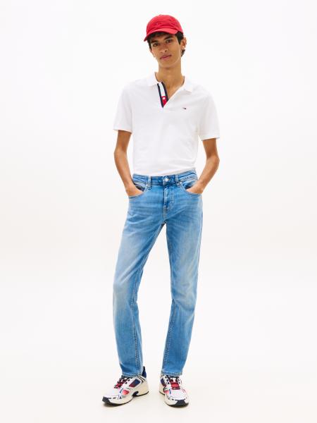 Afbeelding voor product Broek van het merk Tommy Jeans in het Jeans