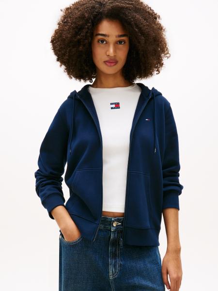 Afbeelding voor product Gilet van het merk Tommy Jeans in het Marine