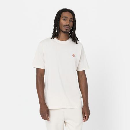 Afbeelding voor product T-shirt van het merk Dickies in het Ecru