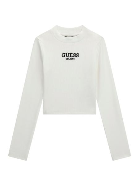 Afbeelding voor product T-shirt van het merk Guess in het Wit
