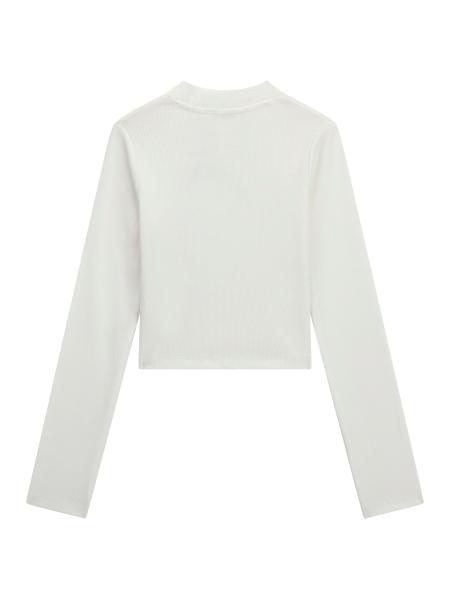 Afbeelding voor product T-shirt van het merk Guess in het Wit