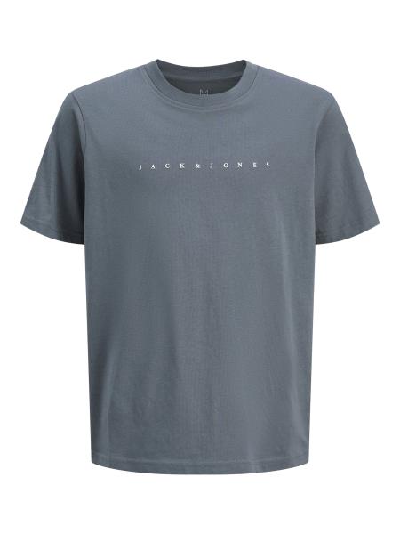 Afbeelding voor product T-shirt van het merk Jack & Jones Junior in het Blauw