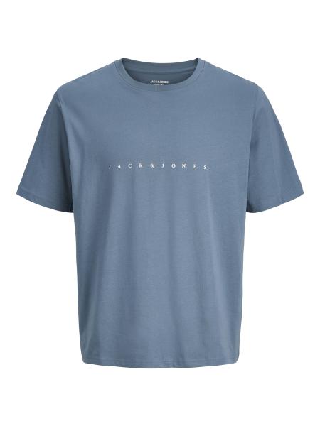 Afbeelding voor product T-shirt van het merk Jack & Jones Junior in het Blauw