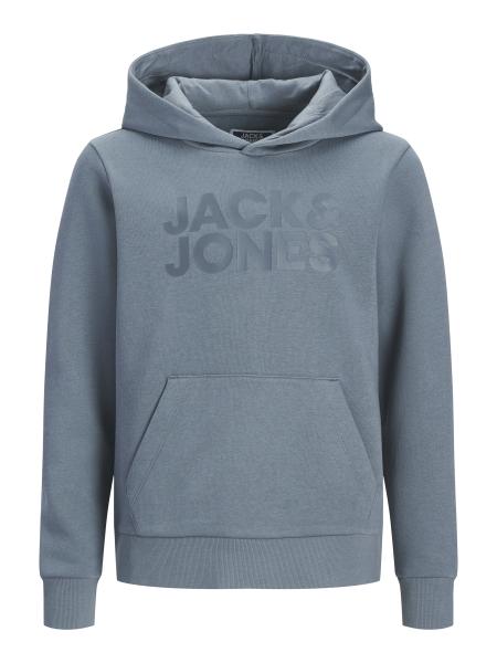 Afbeelding voor product Sweater van het merk Jack & Jones Junior in het Groen