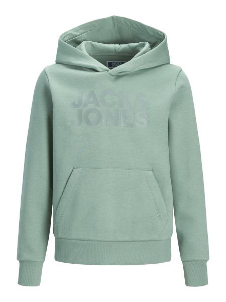Afbeelding voor product Sweater van het merk Jack & Jones Junior in het Groen