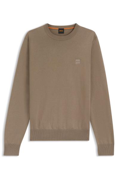 Afbeelding voor product Pull van het merk Hugo Boss in het Groen