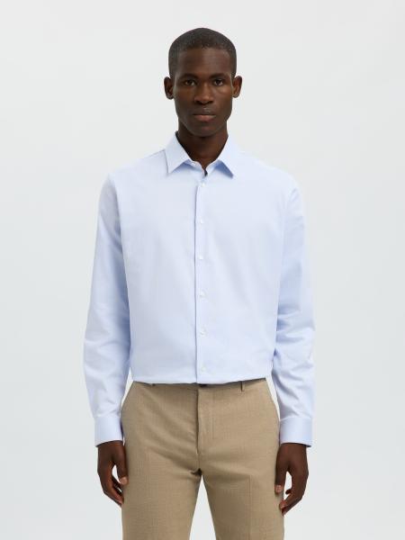Afbeelding voor product Hemd van het merk Selected in het Blauw