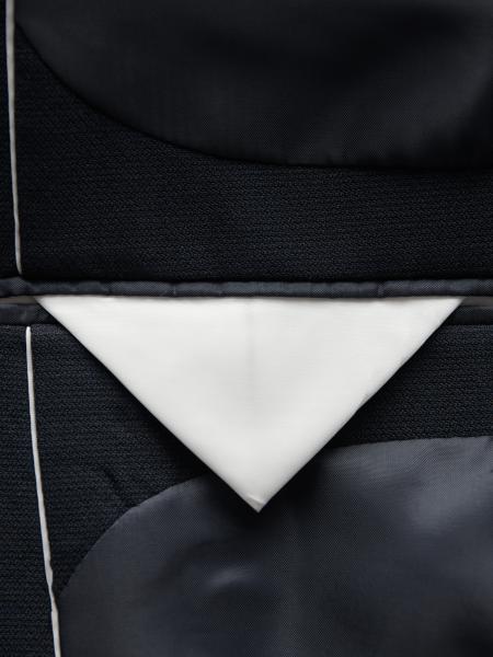 Afbeelding voor product Blazer van het merk Selected in het Marine