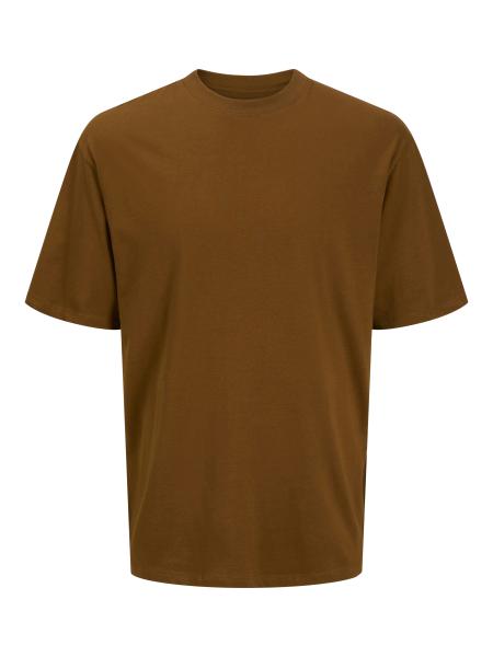 Afbeelding voor product T-shirt van het merk Jack & Jones in het Bruin