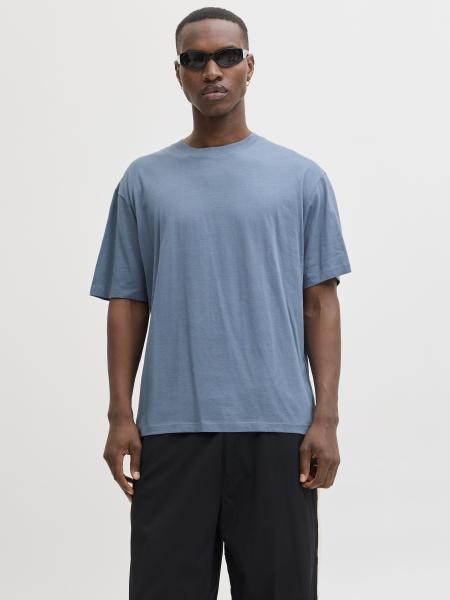 Afbeelding voor product T-shirt van het merk Jack & Jones in het Blauw