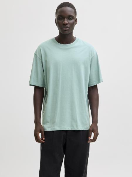 Afbeelding voor product T-shirt van het merk Jack & Jones in het Groen