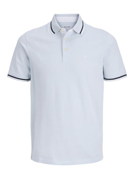 Afbeelding voor product Polo van het merk Jack & Jones in het Blauw