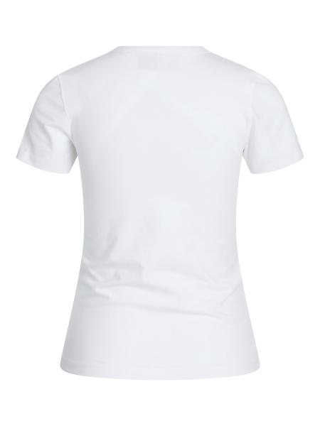 Afbeelding voor product T-shirt van het merk Jjxx in het Wit