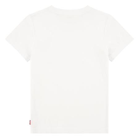 Afbeelding voor product T-shirt van het merk Levis in het Wit