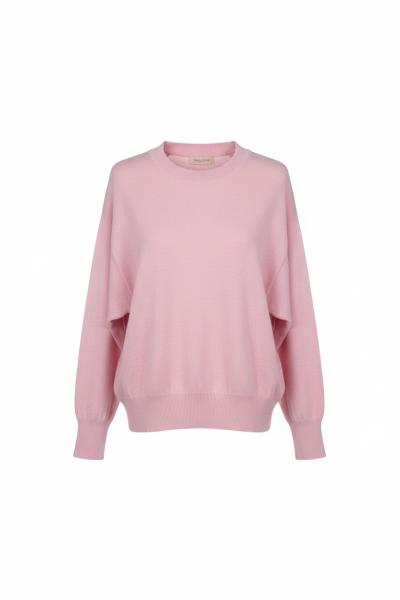 Afbeelding voor product Pull van het merk Mika Elles in het Roze