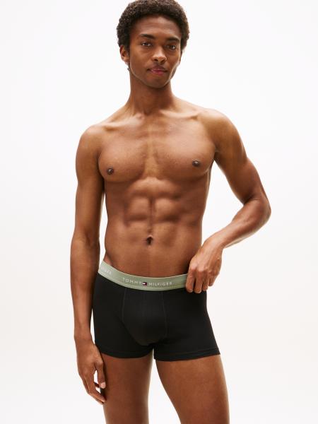 Afbeelding voor product Boxer van het merk Tommy Jeans in het Zwart