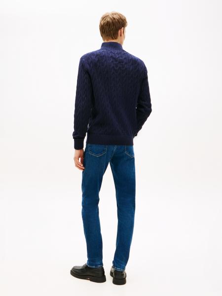 Afbeelding voor product Pull van het merk Tommy Hilfiger in het Marine