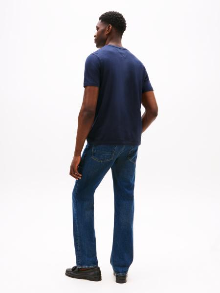 Afbeelding voor product T-shirt van het merk Tommy Hilfiger in het Marine